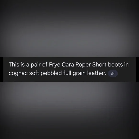 Frye Tan Leather Ankle Booties - Picture 7 of 7